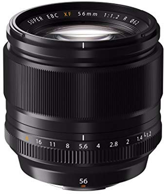 Fujifilm Objektiv Fujinon XF56mm F1.2 R