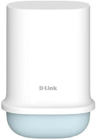 D-Link DWP-1010/ODU/B Outdoor 5G NR/4G LTE Cat 19 Router w/Embedded SIM Slot (3.4Gbps)