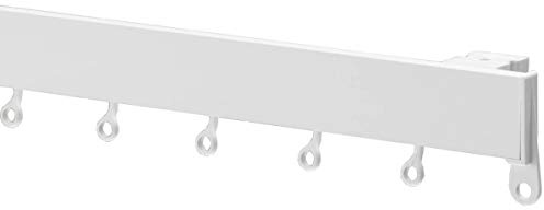 Swish Deluxe complete Curtain Track/Rail 250cm 98 - WD100W0250T
