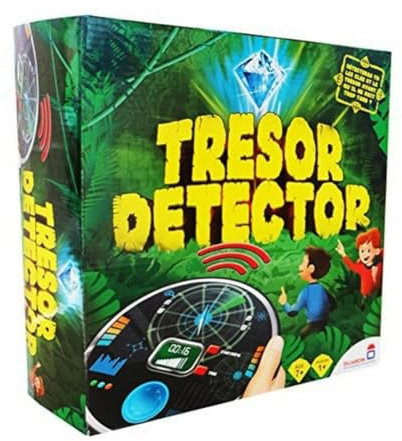 Dujardin Juego de Habilidad TRÉSOR Detector