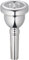 Vincent Bach Mundstück Tenorposaune Standard Serie 350 Modell 4