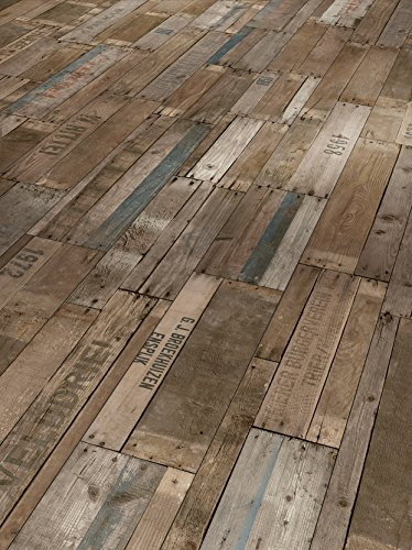 Parador Dekorboden Laminat Trendtime 1 Globetrotter urban nature Rustikalstruktur Stabdiele 4-V-Fuge