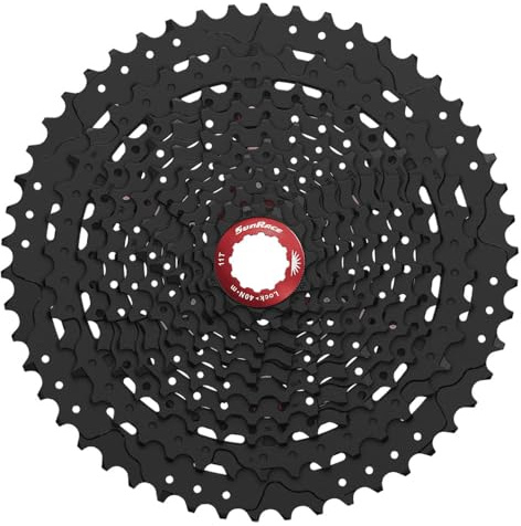 Sturmey-Archer Sunrace Kassette Schwarz Einheitsgröße