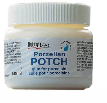 Porzellan Potch, Glas 150ml