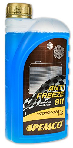 Antifreeze 911 (-40) 1 Liter