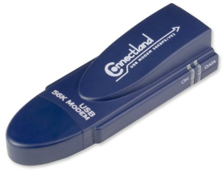 Connectland - Modem Fax USB V92 56Kps