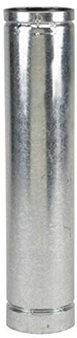 Selkirk Corp 244036 4x36 Pellet Stove Pipe