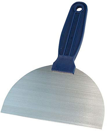 6 Warner 186 DIY Series Broad Knife Flexible