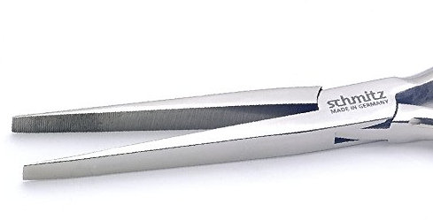 Pinza Piatta 190mm | schmitz 4921 HS 02 | ESD | Prodotto in Germania - Solingen
