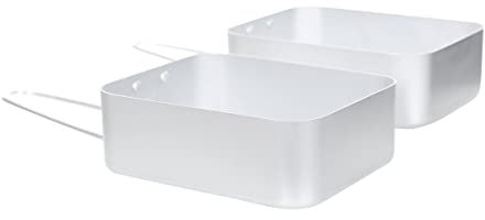 Trespass - Teglie da Mensa in Alluminio