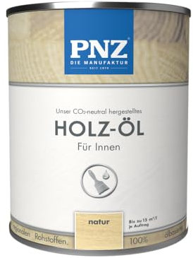 PNZ-Holzöl (natur, 2,5 L)