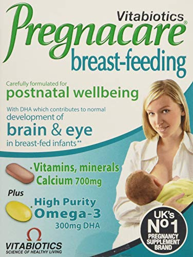 Vitabiotics pergnacare amning 84 s