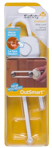 Safety 1st OutSmart™ Slide Lock