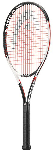 Head Tennisschläger Graphene Touch Speed Adaptive - unbesaitet blau / schwarz (959) L3