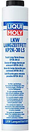 LIQUI MOLY LKW Langzeitfett KP2K -30 Lube Shuttle | 400 g | Lithium Fett | Art.-Nr.: 3348