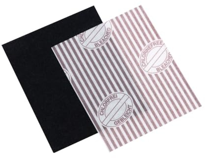 Topfilter Universal-Fritteuse, Aktivkohle, Grau