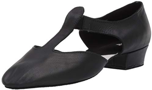 Bloch Dance Women's Grecian Sandal Athletic Shoe, Black, 8.5 Medium US