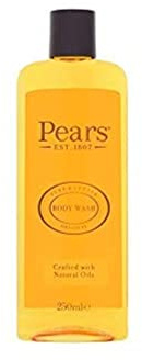 Pears Soap Free Shower Gel, 250ml, 8.4 Fl Oz Pack Of 3