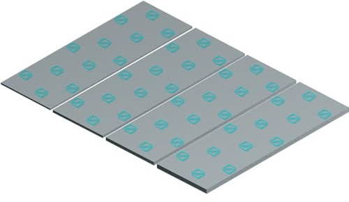 Iceberg Thermal Driftice termodyna, 120 mm x 40 mm x 0,5 mm