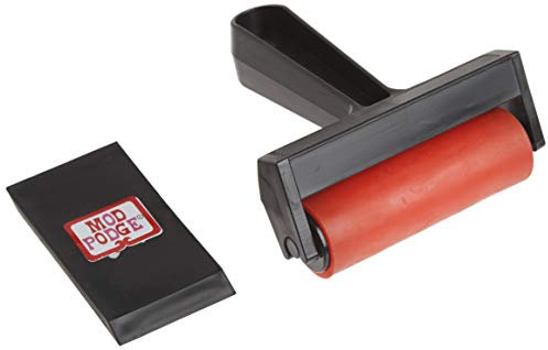 Mod Podge Set Professionnel du Découpage pour Le Lissage