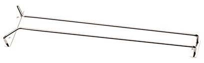 TAMLED Gläserschiene 60 cm verchromt