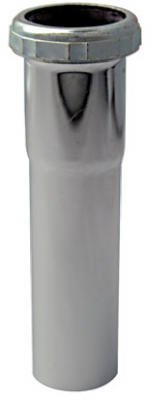 Master Plumber 233-684 MP Kit Drain Tube, 1-1/2-Inch x 6-Inch