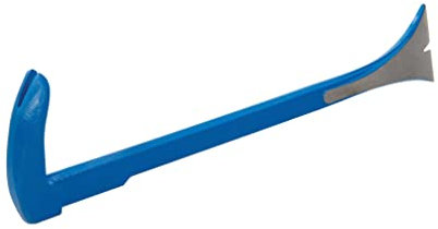 Silverline 675055 Pied de biche évasé 250 mm