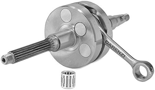 ALBERO MOTORE CARENZI SPALLA PIENA COMPATIBILE CON MINARELLI ORIZZONTALE SPIN COMPATIBILE CON OTTO 12 16000 RPM