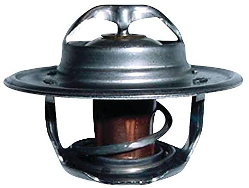 Total Power Parts 1106-6000 Thermostat kompatibel mit/Ersatz für Ford New Holland Traktor - D8Nn8575Aa, 1106-6000