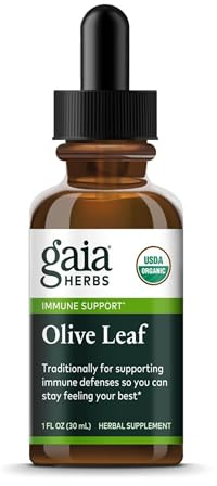 Gaia Herbs Olive Leaf 1 Fl Oz, Liquid Extract
