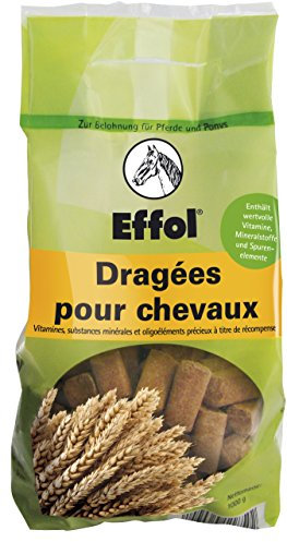 Effol KNABBERN SCHLÄGER Pferde Pferd LECKERLIES - 2.5 KG