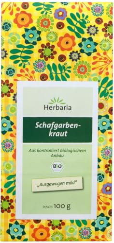 Schafgarbenkraut bio 2 x 100 gr