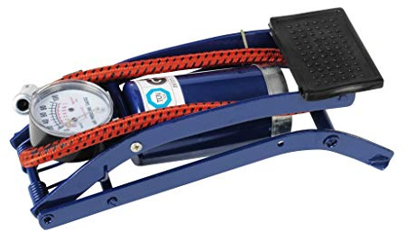 Supatool Foot Pump All Purpose Versatile and Compack Design Rugged Construction