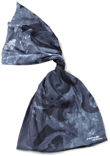 Roleff Racewear 420 MX Schlauchtuch Multifunktion, Größe: Einheitlich, Schwarz