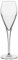 Luigi Bormioli Atelier Sparkling Wine Glass, 6-3/4-Ounce, Set of 6