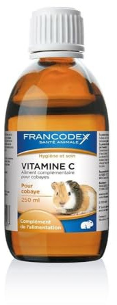 Francodex C-vitamin 250 ml för marsvin