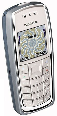 Nokia 3120 - T-Mobile - Pay As You Go Cellulare - Compreso £5 di credito gratuito