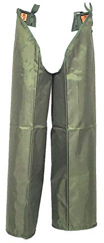 FRATELLIDITALIA Cuissettes Buttero Nylon Imperméable PVC Couleur Vert Chasse Pêche, vert, XL