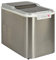 Machine À Glaçons 140w 12kg/24h Avec Nettoyage Automatique Inox - YT-E-005B1