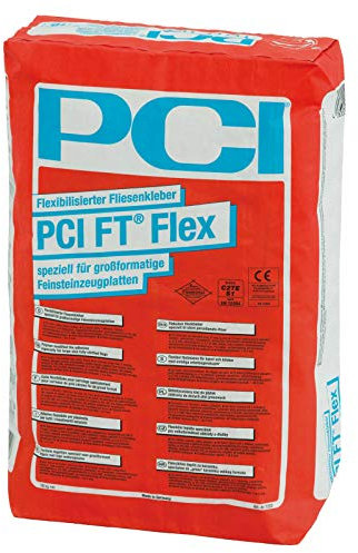 PCI FT Flex Fliesenkleber 18kg Grau