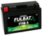 Batterie Elite Gel, noire, 15353, l'emballage peut varier