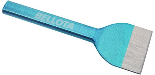 Bellota 8271-70 - Cincel pala ancha, cromo vanadio boca, 70 mm