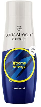 SODASTREAM - Sodastream CLASSICS ENERGY Ale 440 ml - 1424271310