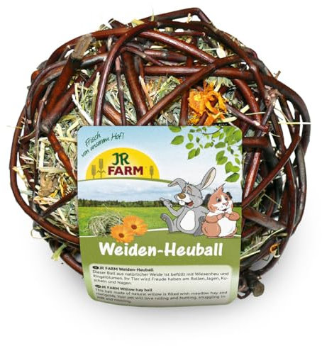 JR FARM Weiden-Heuball 80 g