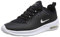 NIKE Men's Nike Air Max Axis Running Shoes, Black Black White 003, 10 UK