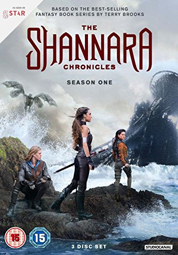 The Shannara Chronicles : Season 1 [DVD]