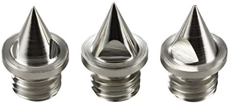 Reservdorn för friidrott 6 mm spikar 50-pack LAUFSTOFF