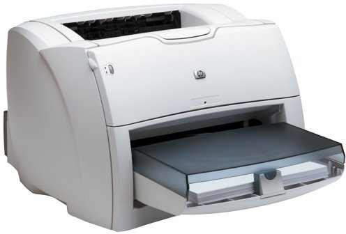 HP Laserjet 1300N Laserdrucker