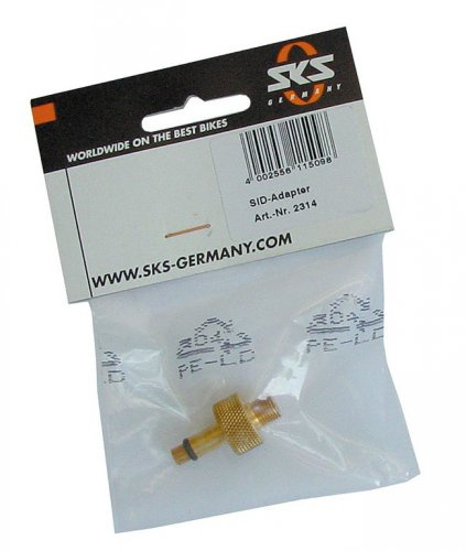 Sid-Adapter SKS für SKS-Federgabelpumpe