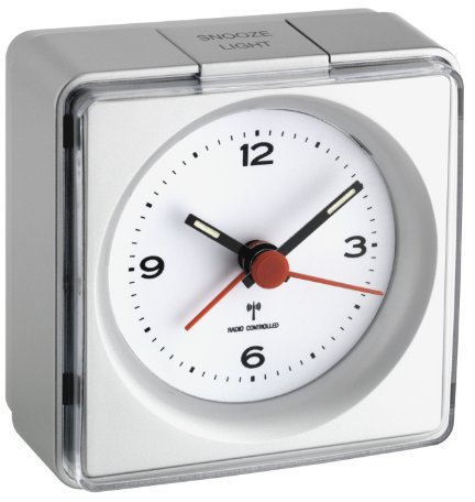 TFA Dostmann 60.1501.54 Rveil radio-pilot